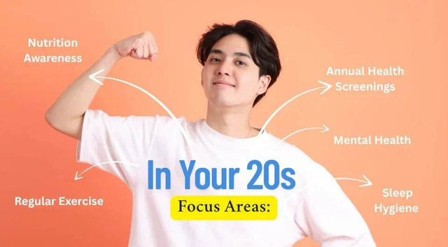 Age-Smart Health Tips Every Man Should Know - VARAH HEALTHCARE