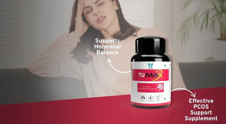 Top Benefits of Using Varah Tumax Capsule for Women’s Hormonal Health