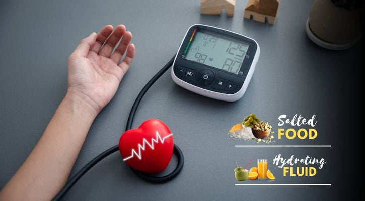 Best Nutrient-Rich Foods to Manage Low Blood Pressure