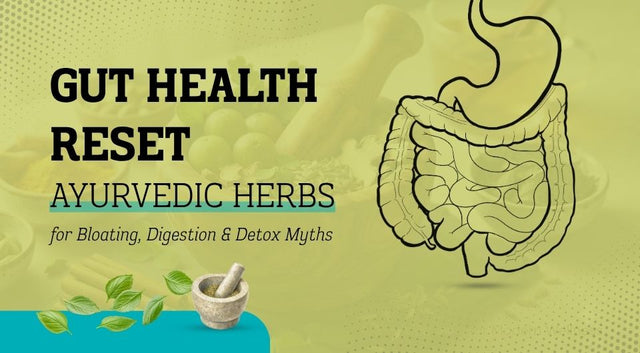 Gut Health Reset