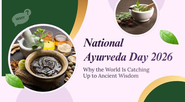 National Ayurveda Day 2026