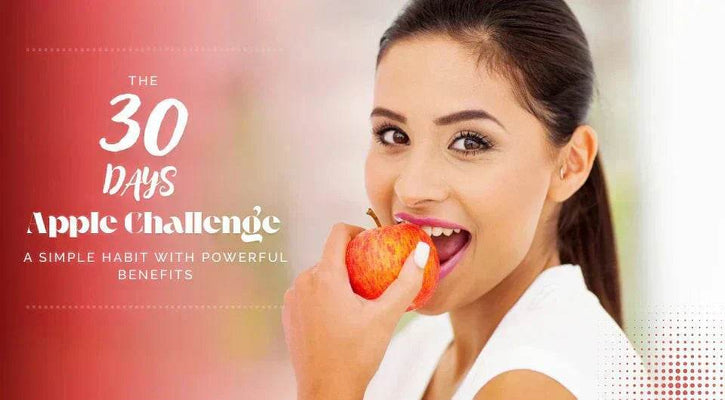 What Happens When You Eat an Apple Every Day for a Month?