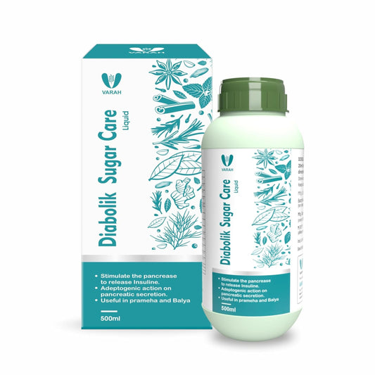 Diabolik Sugar Care Liquid | 500 ML