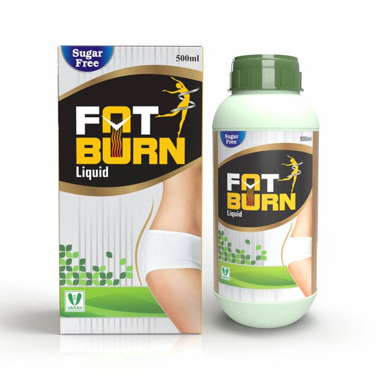 Fat Burn Slimming Liquid | 500 ML - VARAH HEALTHCARE