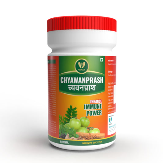 Chyawanprash for Overall Wellness | For All Age Groups