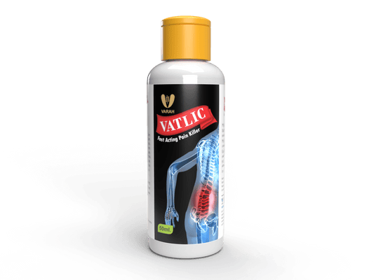 Vatlic Oil | 50 ML - VARAH HEALTHCARE