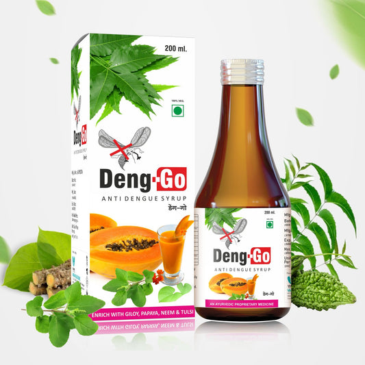 Varah Den-Go | Anti Dengue Syrup