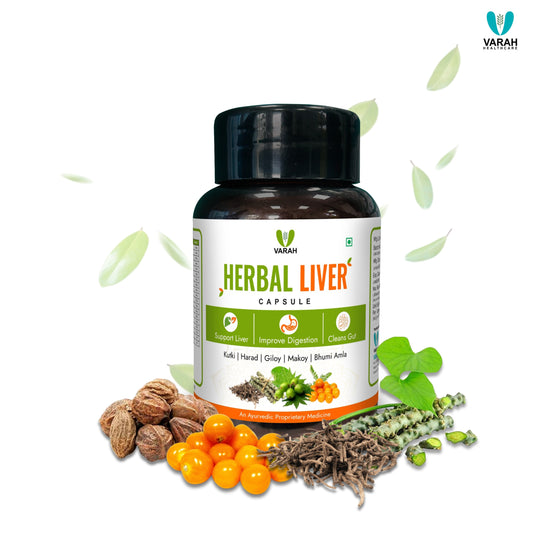 Herbal Liver for Liver Health