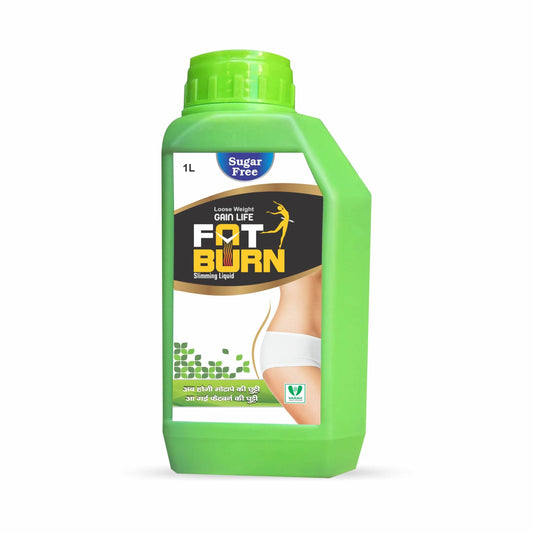 Fat Burn Slimming Liquid | 1L - VARAH HEALTHCARE