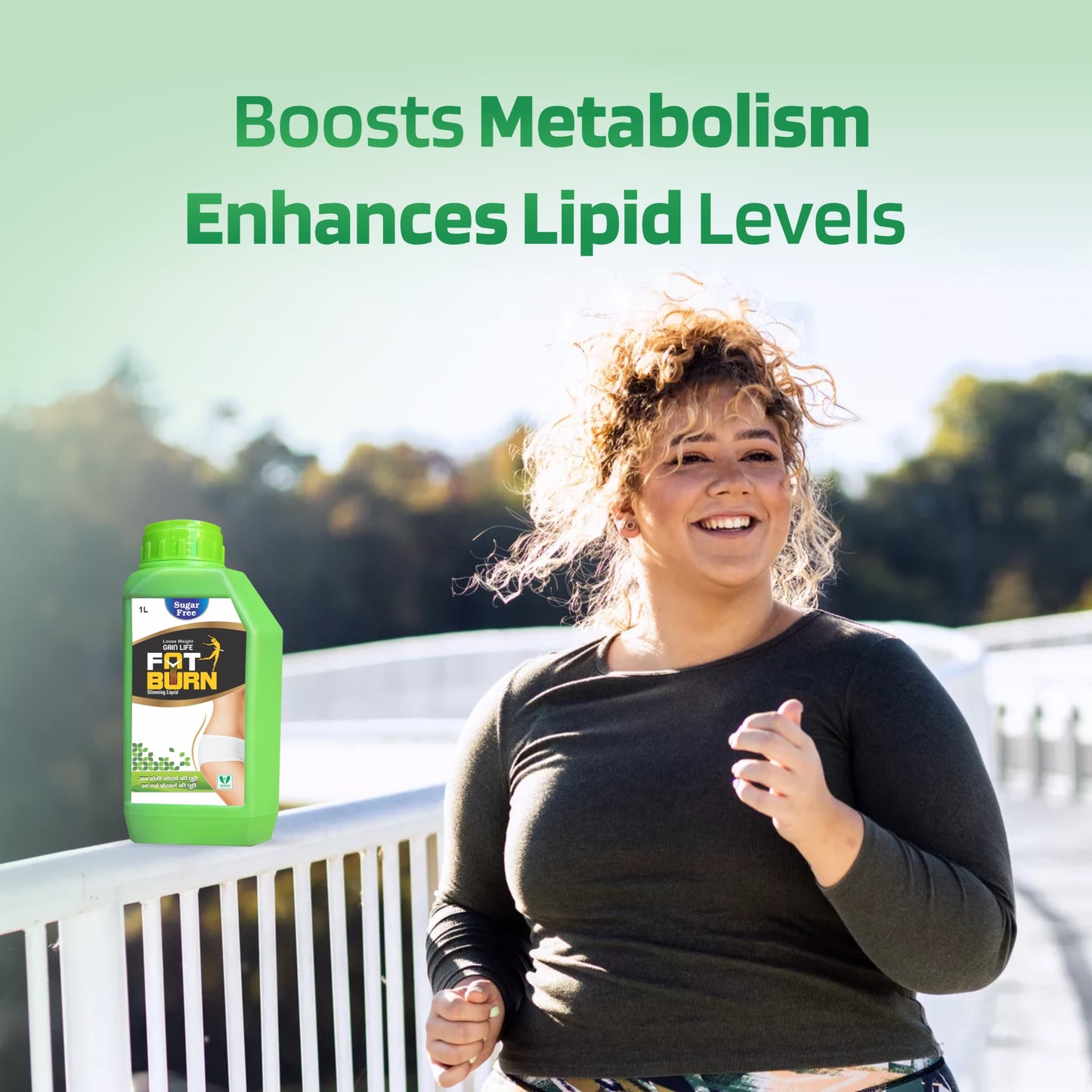 Fat Burn Slimming Liquid | 1L
