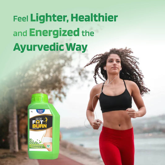 Fat Burn Slimming Liquid | 1L - VARAH HEALTHCARE