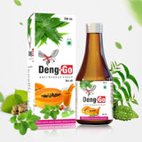 Deng-Go Syrup | 200 ML - VARAH HEALTHCARE