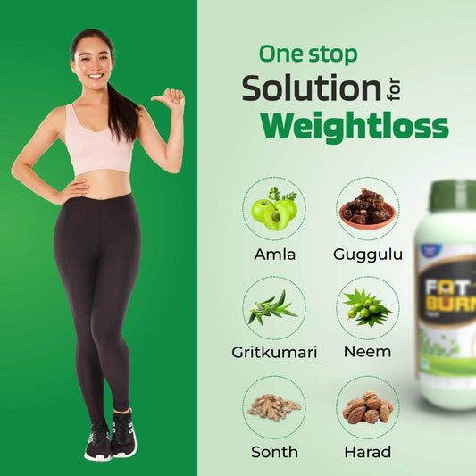 Fat Burn Slimming Liquid | 500 ML - VARAH HEALTHCARE