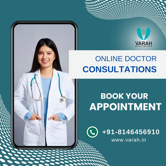 Book Your Doctor Consultation
