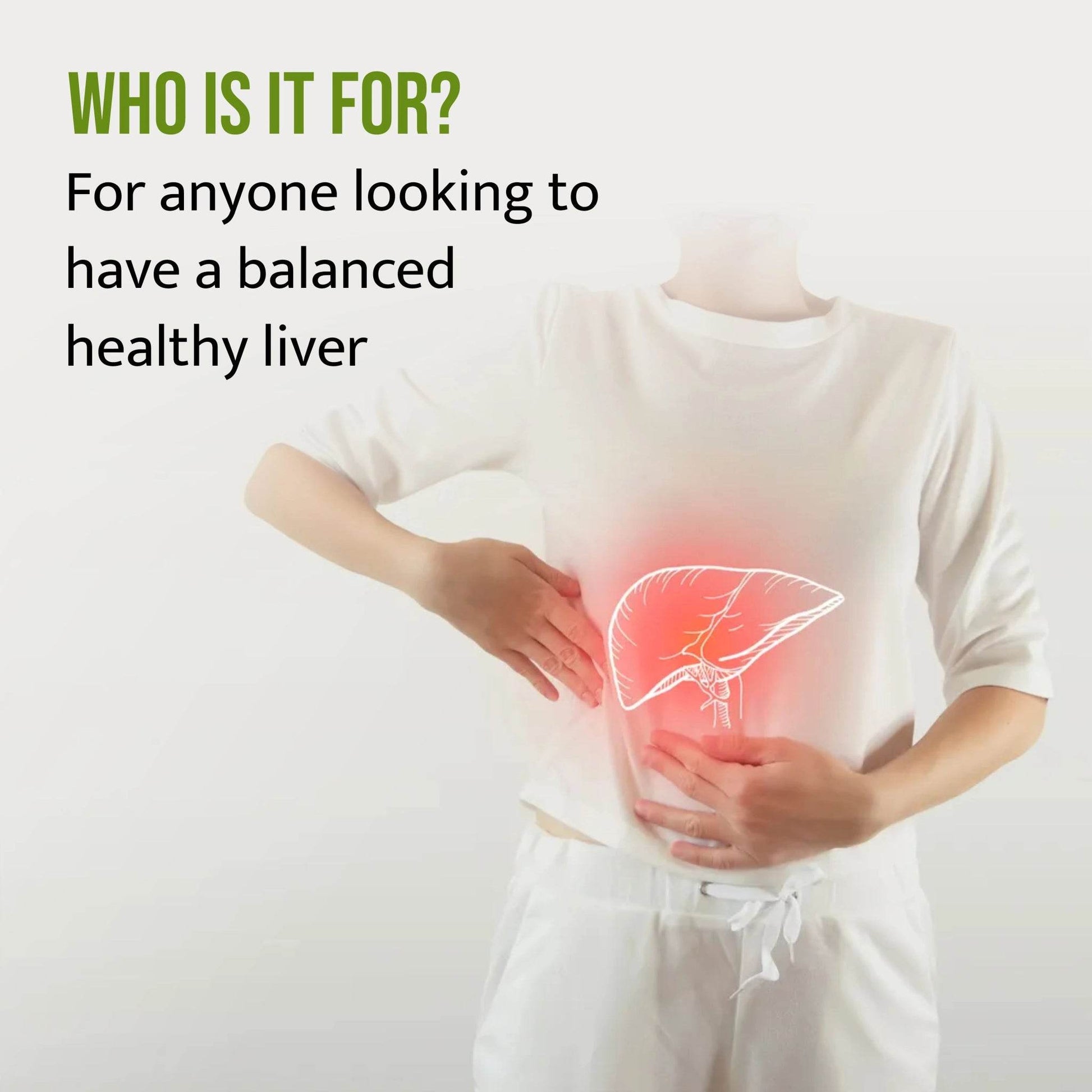 Herbal Liver Capsules | 60 Capsules - VARAH HEALTHCARE