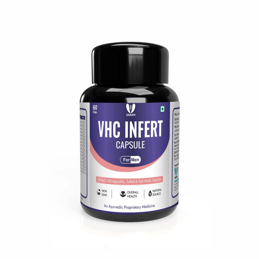 Mizer Plus and VHC Infert for that Extra Pump - VARAH HEALTHCARE