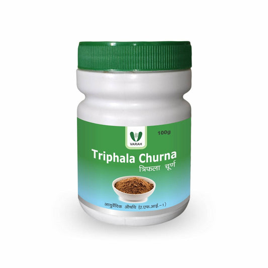 Triphala Churna | 100 G - VARAH HEALTHCARE