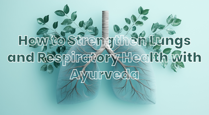 How to Strengthen Lungs and Respiratory Health with Ayurveda
