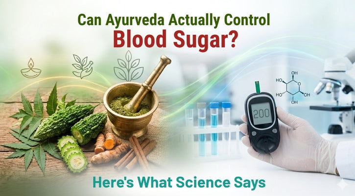 Can Ayurveda Actually Control Blood Sugar? Here's What Science Says