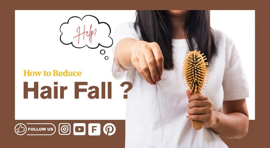 How to Reduce Hair Fall Naturally Using Simple Lifestyle Changes