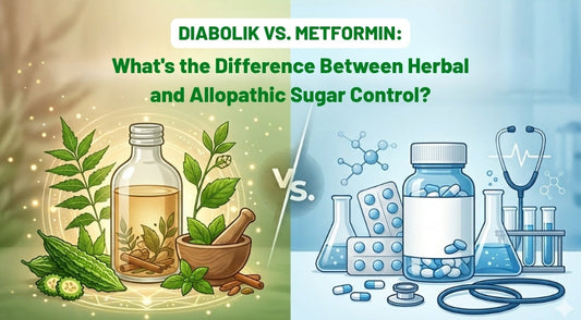 Diabolik vs. Metformin