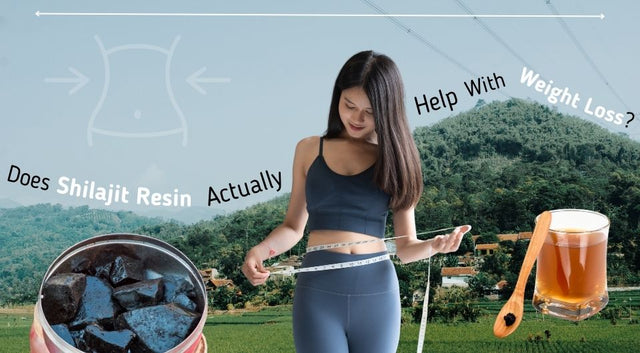 Does Shilajit Resin Actually Help With Weight Loss