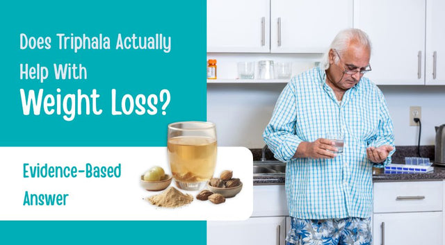 Does Triphala Actually Help With Weight Loss