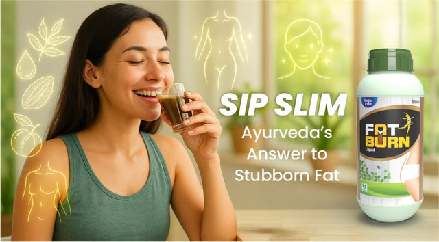 Natural Fat Burners in Ayurveda