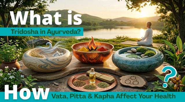 What is Tridosha in Ayurveda