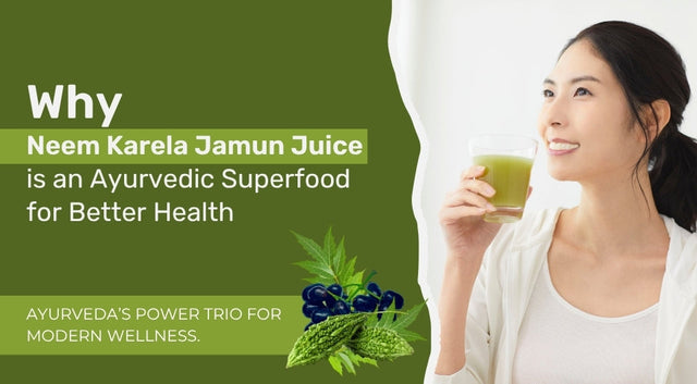 Neem Karela Jamun Juice