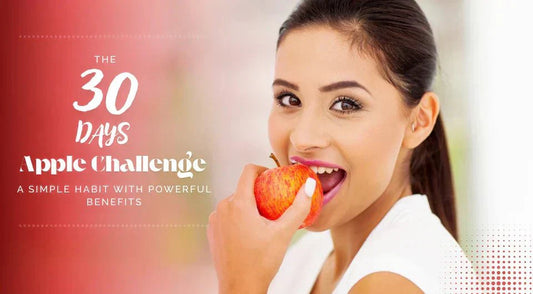 What Happens When You Eat an Apple Every Day for a Month? - VARAH HEALTHCARE