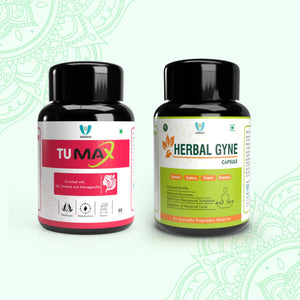 Combo Herbal Power and Tumax for Family Wellness.