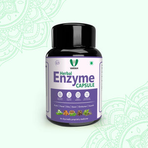 Herbal Enzyme | 60 Capsules