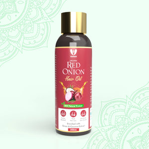 Onion Hair Oil | 200 ML