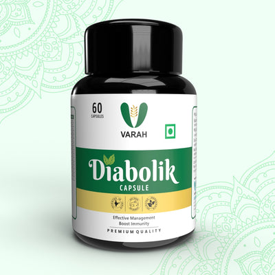 Diabolik Sugar Care Capsules | 60 Capsules