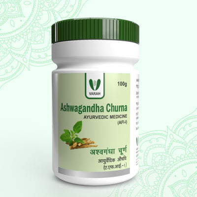 Ashwagandha Churna | 100 G