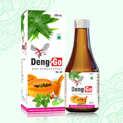Deng-Go Syrup | 200 ML