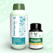 Diabolik Liquid+ capsule combo