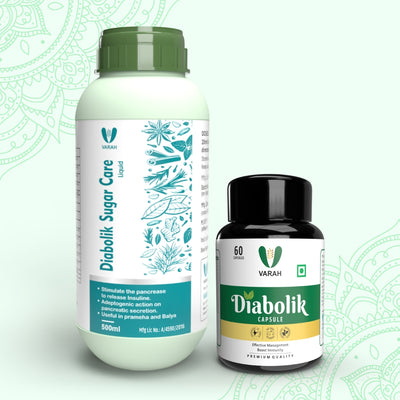 Diabolik Liquid+ capsule combo