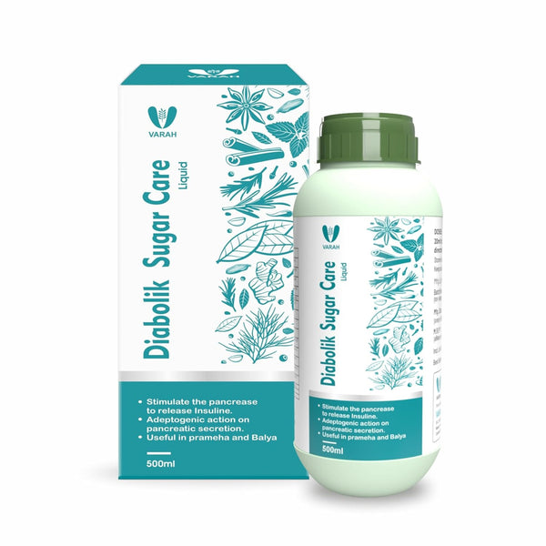 Diabolik Sugar Care Liquid | 500 ML
