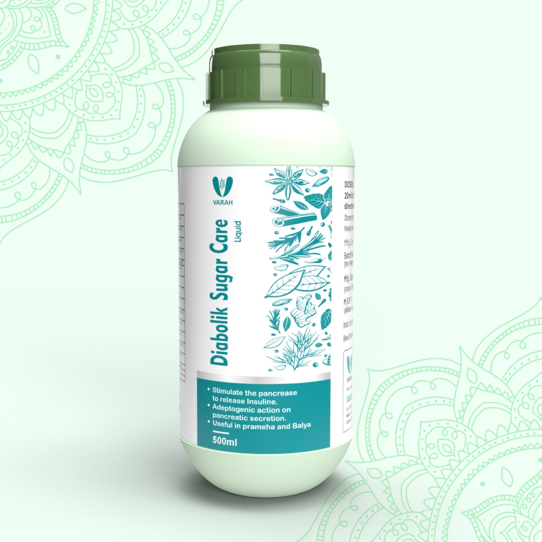 Diabolik Sugar Care Liquid | 500 ML