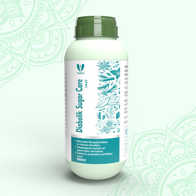 Diabolik Sugar Care Liquid | 500 ML