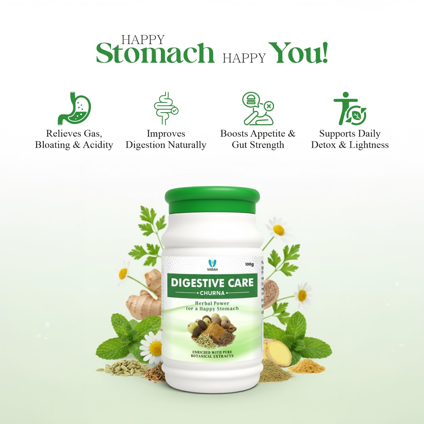 Digestive Care Churna