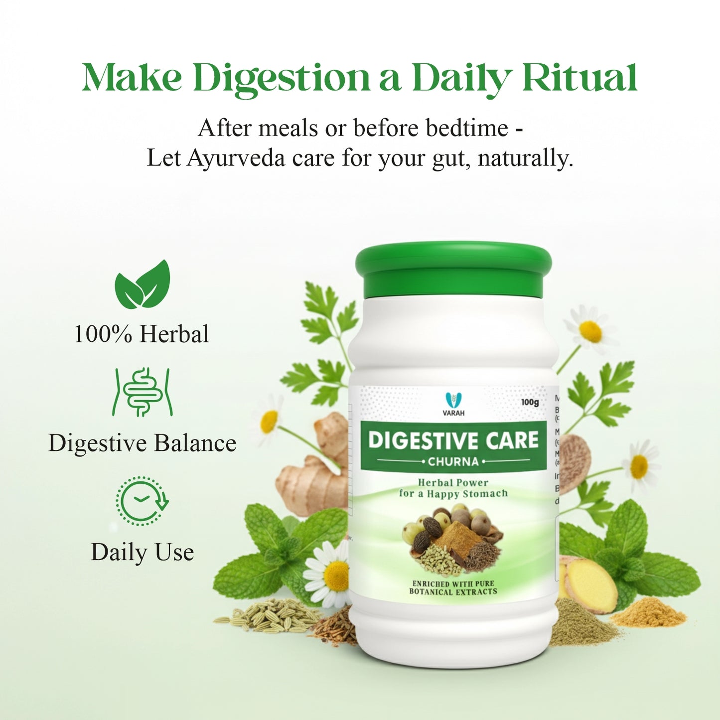 Digestive Care Churna