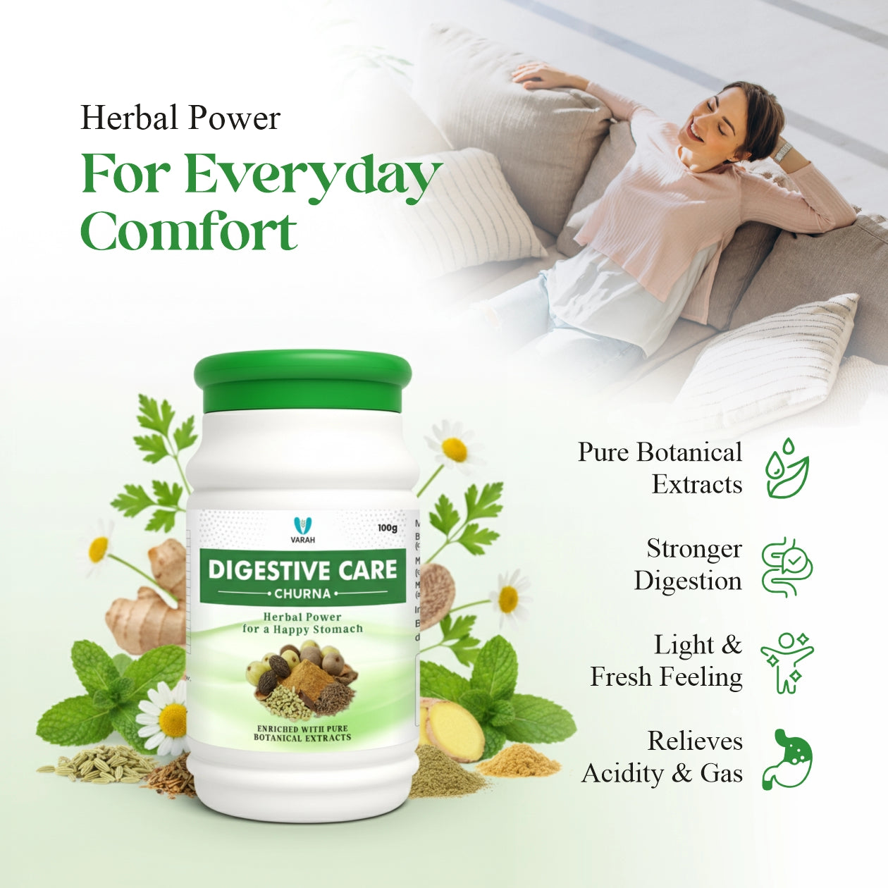 Digestive Care Churna