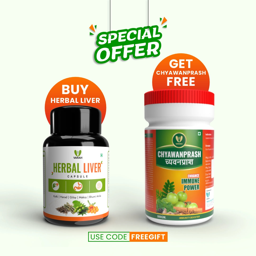 Herbal Liver for Liver Detoxification