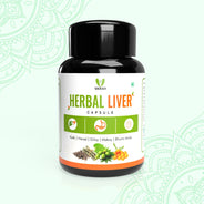 Herbal Liver Capsules | 60 Capsules