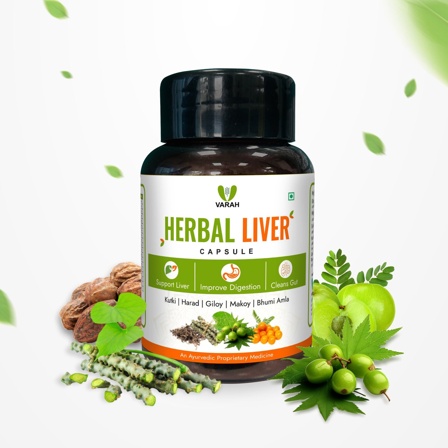 Herbal Liver for Liver Detoxification