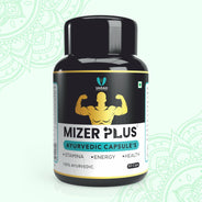 Mizer Plus | 60 Capsules