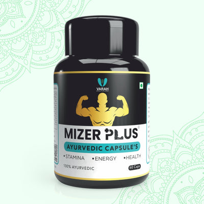 Mizer Plus | 60 Capsules
